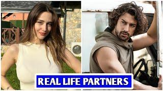 Afra Karagoz Vs Alp Navruz Real Life Partners 2024