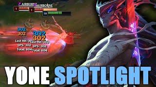 YASUOS großer Bruder | YONE Champion Spotlight [PBE] [Deutsch]