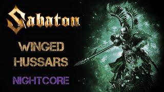 [Female Cover] SABATON – Winged Hussars [NIGHTCORE by ANAHATA + Lyrics]