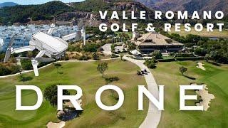 Valle Romano Golf Resort: A Drone Tour of Paradise with  ParaparGolf