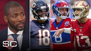 ESPN bold predictions NFL Week 2: Bears vs Texans; 49ers vs Vikings; Giants vs Commanders - Who win?