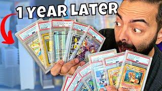 ONE YEAR into collecting Pokemon cards? (It’s taking over!) 