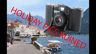 How the Perfect Travel Film Camera Almost Ruined My Holiday Pics!