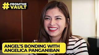 Angel Locsin on her friendship with Angelica Panganiban | #FromTheVault