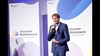 Rückblick - Deutscher Mobilitätspreis 2023 | uRyde