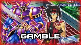 GLÜCKSPIEL KANN SÜCHTIG MACHEN | Gamble Deck | Yu-Gi-Oh! Master Duel |