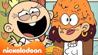 Lily & Lincoln Go on a Heist!  The Loud House BRAND NEW Scene | Nicktoons