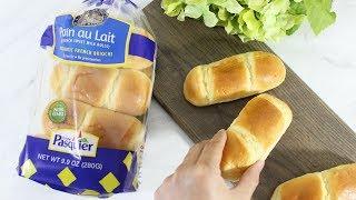 Brioche Pasquier Pain Au Lait