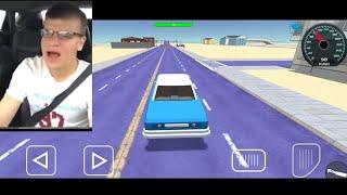 Simple Sandbox 2 | Singing Man Car Crashes [Final]