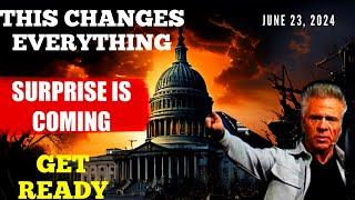 Kent Christmas PROPHETIC WORD [THIS CHANGES EVERYTHING] SURPRISE IS COMING Prophecy June 23, 2024