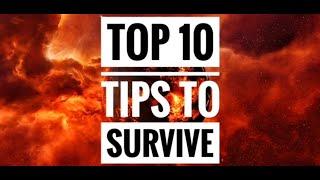 Top 10 Tips to Survive in EVE Online