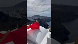 One of the best places for photos. See exact coordinates in comments. #santorini #greece #top #trend