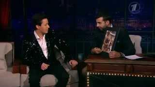 VITAS 2014.04.14 "Evening Urgant / Вечерний Ургант" Russian TV