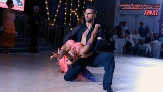 Rising Star Professional American Rhythm - Final I Miami Vibe Dancesport 2023