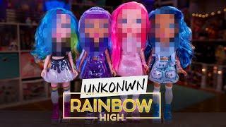 I Found Unknown Rainbow High Dolls To Review! 
