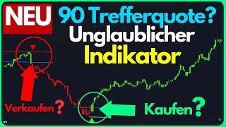 NEU Unfassbarer Indikator Erkennt Angeblich Jeden Antizyklischen Trade? (90% Gewinnrate?)