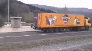 trucking in the year 1995