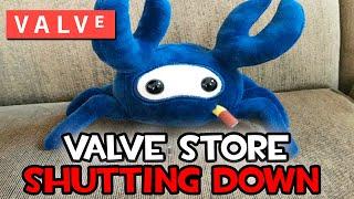 VALVE STORE SHUTTING DOWN