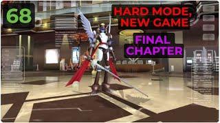 Leopardmon Copy Boss Fight! Digimon Story Cyber Sleuth HARD Mode No Commentary Part 68