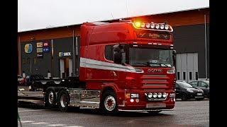 Best Of Scania Longline