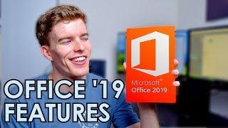 Office 2019 New Features And Where To Get It UNDER $50!