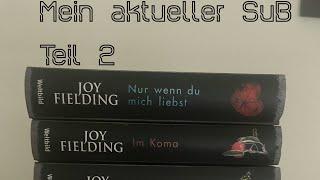 Mein aktueller SuB Teil 2 #lenisveasbücherwelt