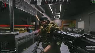 Highlights Aggressive Game (FragMovie) #22 | Escape from Tarkov