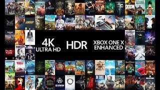4K HDR Settings for Xbox One X Solved (LG 4K HDR TVs)