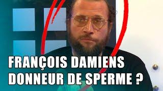 François Damiens donneur de sperme