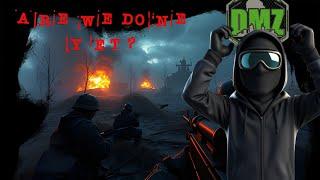 Are We Done Yet? | DMZ Live