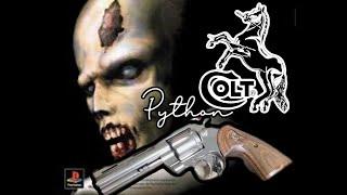 Colt Python 2020