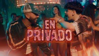 Xavi, Manuel Turizo - En Privado (Official Video)