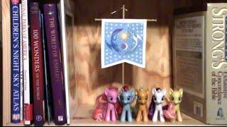 Vexillology of My Little Pony