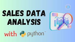 Sales Data Analysis With Python #DataScience #Python