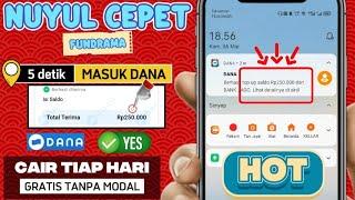 Nuyul Fundrama Terbaru! Trik Gila Bikin Saldo Nambah Tanpa Batas! - APLIKASI PENGHASIL UANG GRATIS