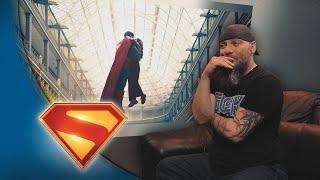 SUPERMAN (2025) TEASER REACTION