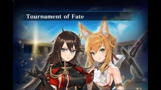 [Evertale] Mysha Event Story (Tournament of Fate)