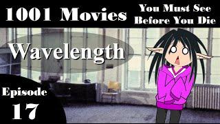 I Have Found the Worst Movie | Wavelength (1967) review