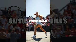 The Inspirational Journey of Marta Kostyuk: A Tennis Prodigy