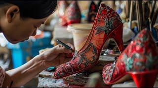 Why Louboutin Shoes Are So Expensive | So Expensive