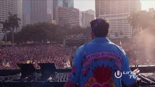 Benny Benassi, Gary Go vs Swedish House Mafia - Cinema vs Ray Of Solar [Live at Ultra Miami 2024]