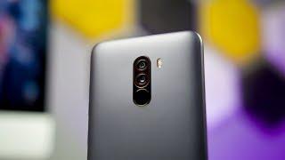 POCO F1 Detailed Camera Review