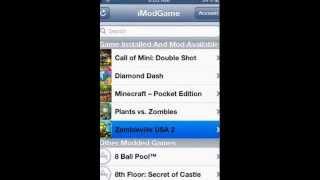 Ios mods hack