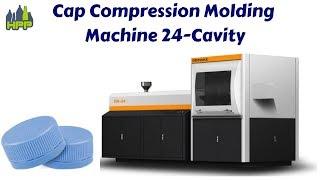 Cap Compression Molding  Machine