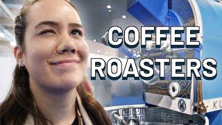 6 Coffee Roasting Machines You Should Know | World of Coffee 2023