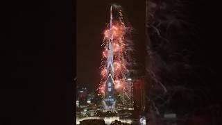 #burjkhalifa in dubai #new year #ns