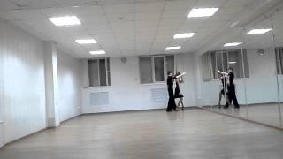 Andrei Kniazev - Rumba training