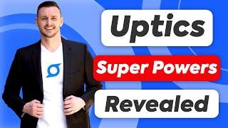 Uptics Sales Automation Software: Sales Process Super Powers Revealed