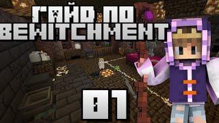 Гайд по Bewitchment - #1 - Основы - Моды на Minecraft