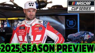 Shane van Gisbergen 2025 NASCAR Cup Series Season Preview